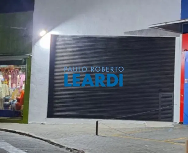 LOJA - SANTO AMARO - SP