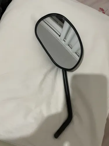 Retrovisor Esquerdo Honda Pop 110i 2025 - Novo
