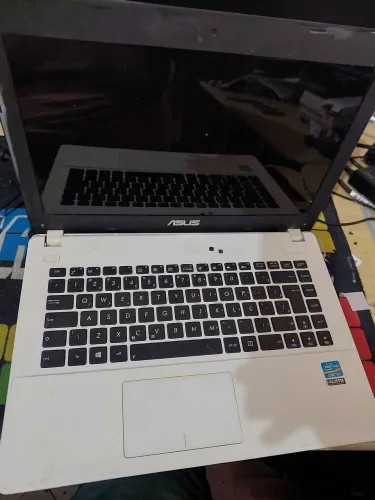 Tela de notbook ASUS