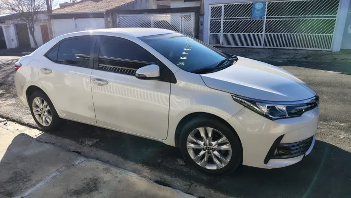 Toyota Corolla XEI 2.0 Flex 16V Aut. 2018