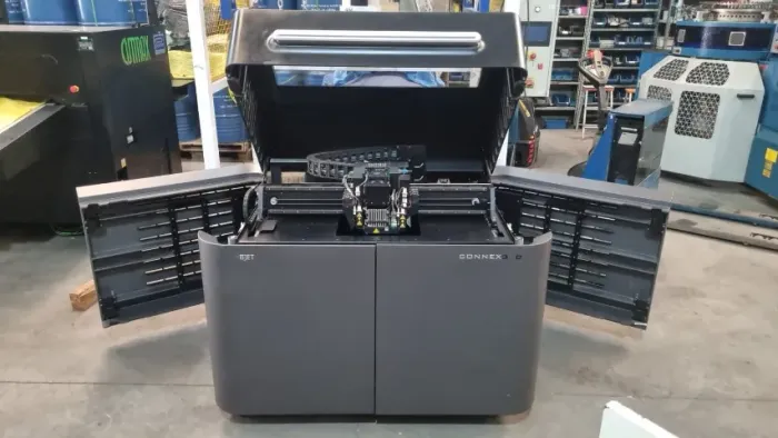 Impressora 3D Objet Connex350 Stratasys PolyJet + Peças e Acessórios