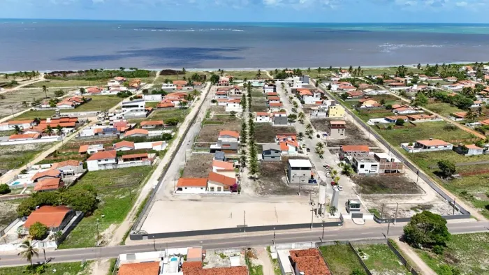 LOTE EM CONDOMÍNIO FECHADO LUCENA PB