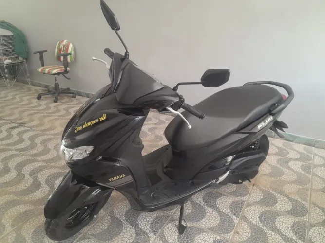 Fluo 125 ABS