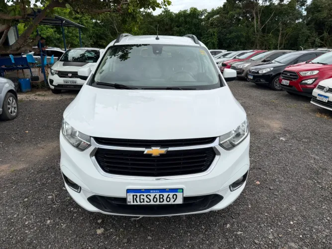 Chevrolet Spin Premier 1.8 8V Econo.flex 5P Aut. 2021