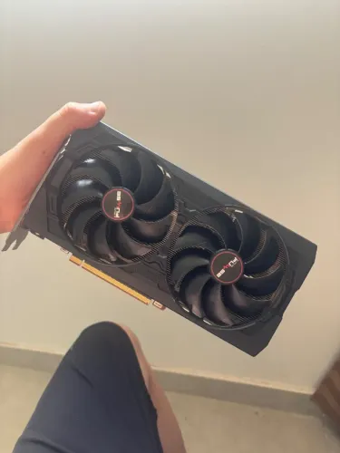Vendo rx 5500 xt 4GB !!!