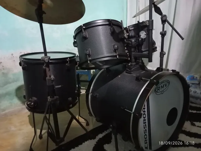 Bateria RMV crossroad