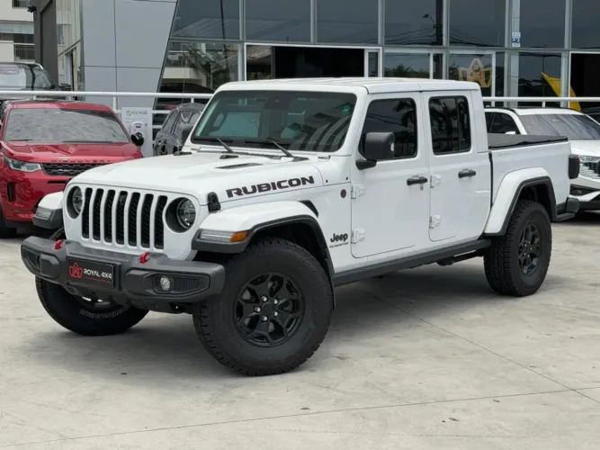 Jeep Gladiator Rubicon 3.6 V6 284 CV 2022