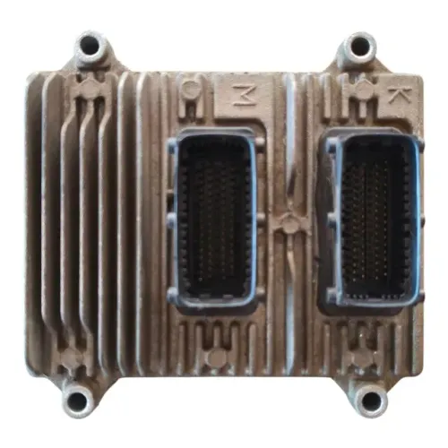 Modulo de Injeção Fiat Idea 1.8 GM FHLB 55214265  Original