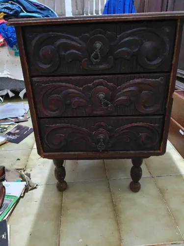 Rack antigo