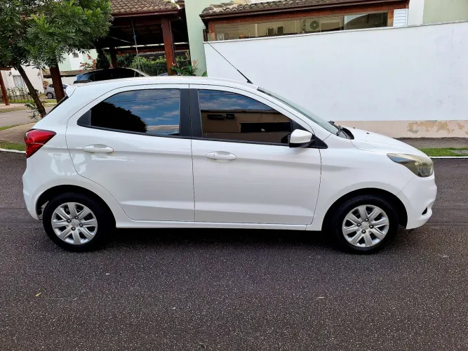Ford KA 1.0 Se/se Plus Tivct Flex 5P 2018