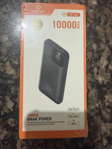 Power bank I-FEYUN