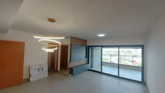 Apartamento alto padrão com 124,49m², bairro Jardim Olhos D´Água, Zona Sul de Ribeirão Pre