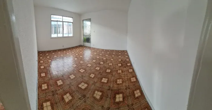Apt. 2 Quartos 65m² Centro De Campo Grande-RJ