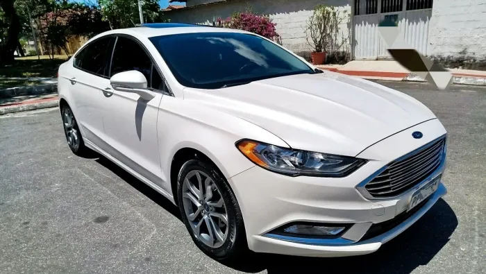Ford Fusion SEL 2.0 Ecobo. 16V 248cv Aut. 2017