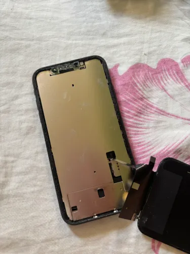 carcaça iphone xr