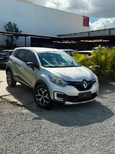 Renault Captur Intense 1.6 16V Flex 5P Aut. 2019