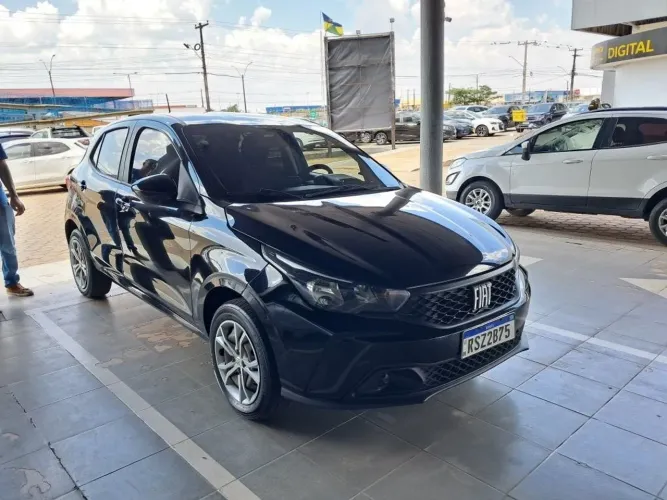 Fiat Argo Drive 1.0 6V Flex 2023
