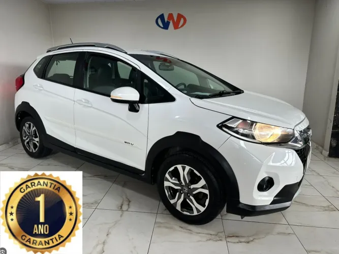 Honda WR-V EXL 1.5 Flexone 16V 5P Aut. 2018