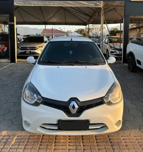 Renault Clio Rn/alize/expr./1.0 Hi-power 16V 5P 2016