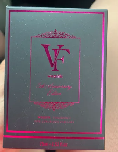 Baunilhudo VF Wepink