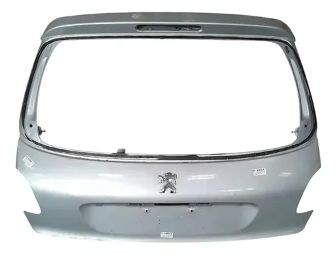 Tampa Traseira Peugeot 207 Xr 1.4 2011 V1801 - P45 Não Informado