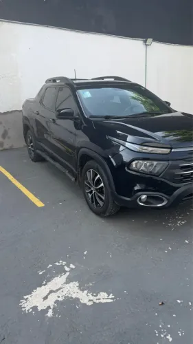 Fiat Toro Ultra 2.0 16V 4X4 Diesel AUT 2021