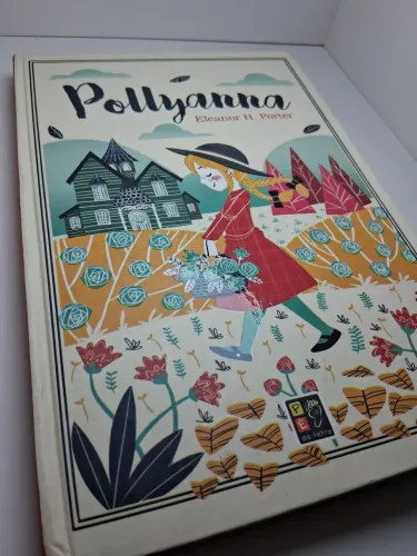 LIVRO POLLYANNA - Eleanor H. Porter