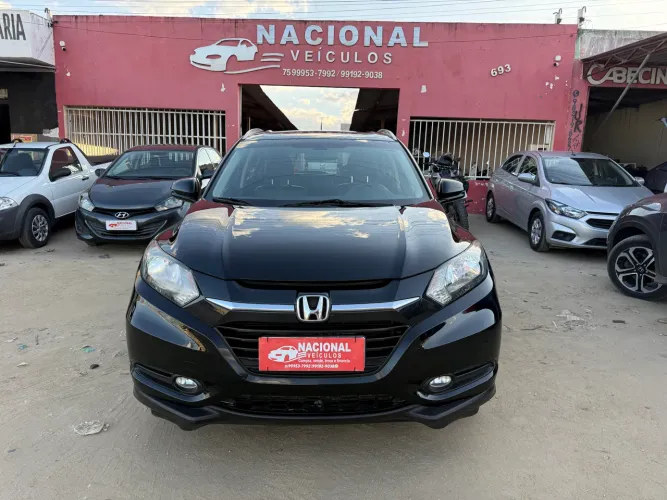 Honda HR-V EX 1.8 Flexone 16V 5P Aut. 2016