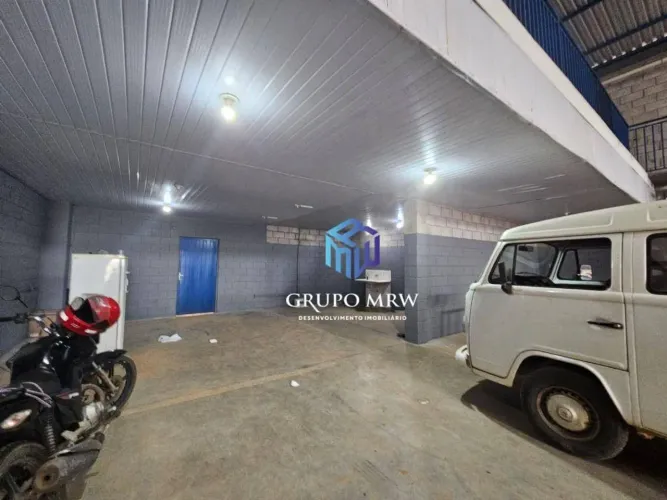 Galpão para alugar, 400 m² por R$ 6.150,00/mês - Jardim Santa Esmeralda - Sorocaba/SP
