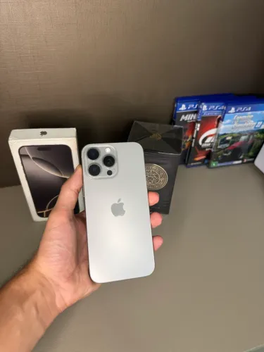 iPhone 16 Pro Max 256Gb GARANTIA/OPORTUNIDADE