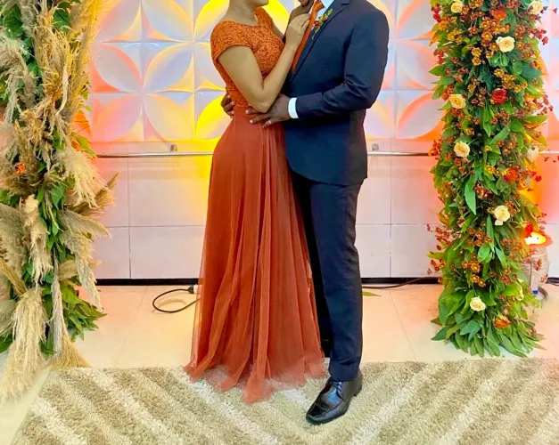 Vestido de festa