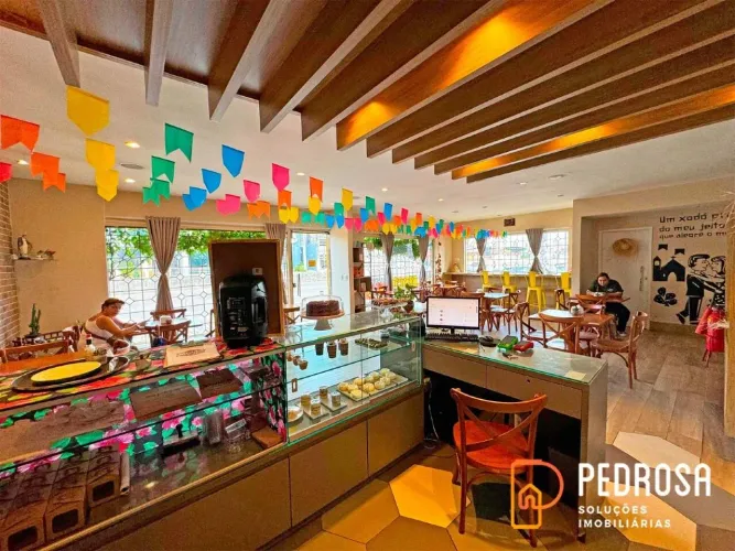 Ponto Comercial Prudente de Morais | 280m2 | 3 vagas | Aluguel