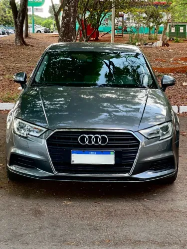 Audi A3 Sedan 1.4 TFSI Flex Tiptronic 4P 2017