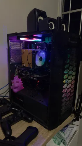 Pc Gamer Xeon RTX