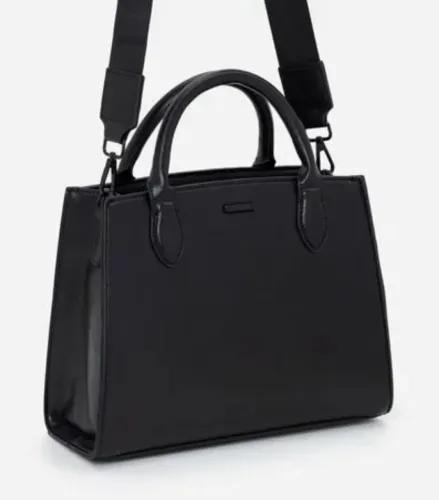 Bolsa Santinato - Preta