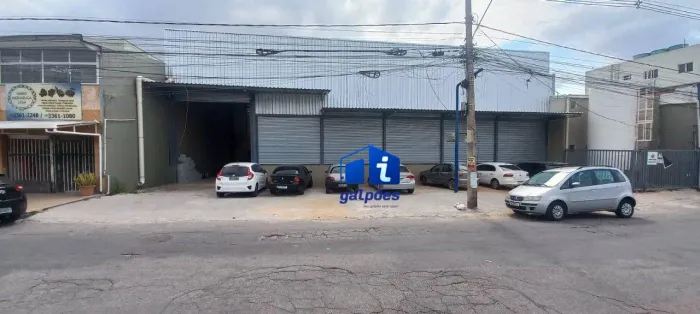 Galpão com 1000 m² no Dom I. Jardim Piemonte / Norte - Betim/MG
