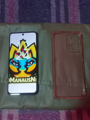 Celular Motorola G35