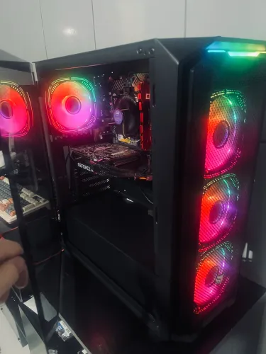 Pc Gamer I5-10ª + RTX 2060