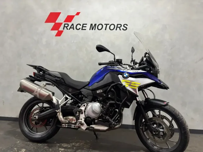BMW F 750 GS SPORT AZUL 2023