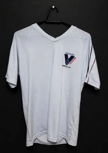 Uniformes colégio marillac KIT tamanho PP