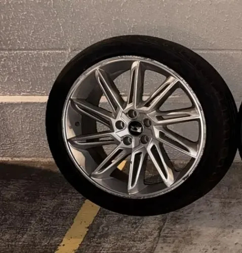 Rodas aro 18 5x100-