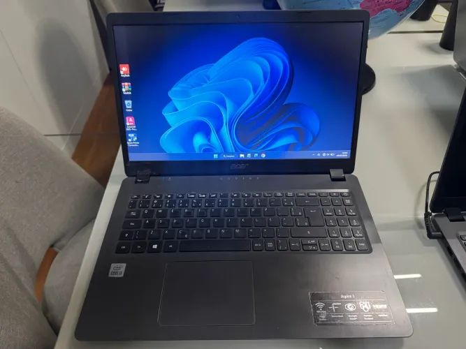 Notebook aspire 03 - I3 - Acer