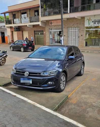 Volkswagen Polo Highline 200 TSI 1.0 Flex 12V Aut. 2019