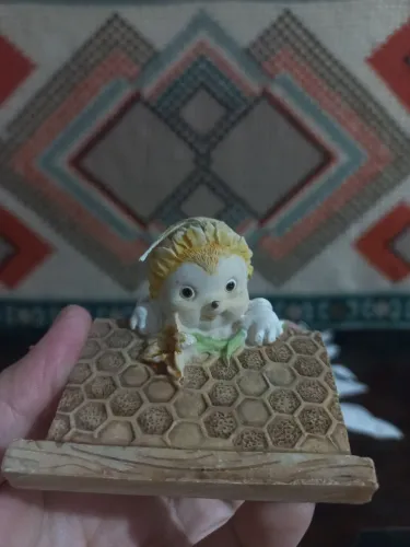 Miniaturas em resina