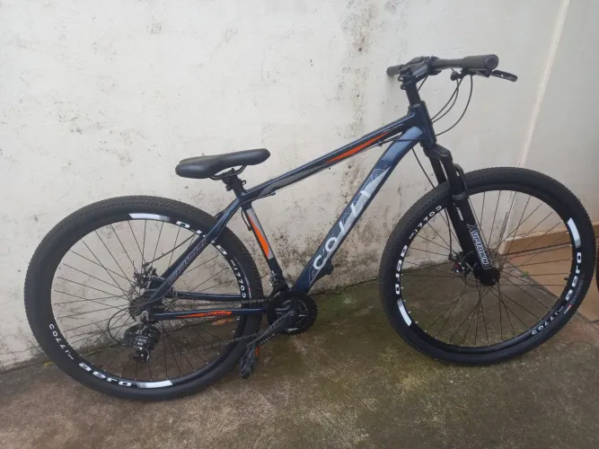 Bicleta colli aro 29