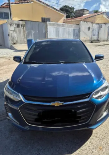 Chevrolet Onix Hatch Premier 1.0 12V TB Flex Aut. 4P 2020