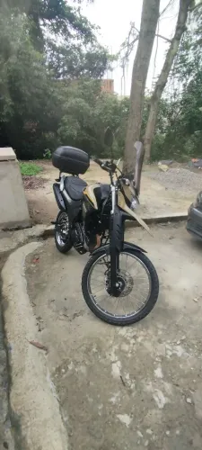Yamaha Lander 250 2023 | 19.800 km | Revisada + Acessórios