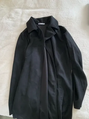 Blazer longo Zara tamanho P - Excelente estado