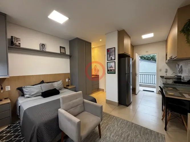 Studio para locação, 26m2 - R$2.300,00 - Belenzinho, São Paulo, SP