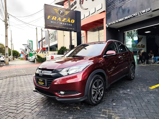 Honda HR-V EXL 1.8 Flexone 16V 5P Aut. 2016